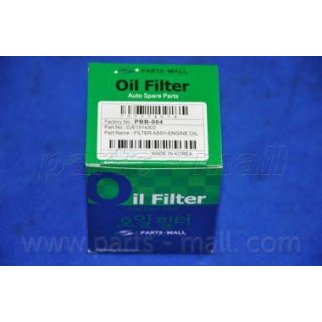 Фильтр масляный PARTS-MALL PBB-004 фото