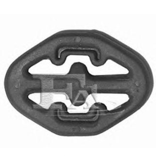 Подвес глушителя (резина) фото