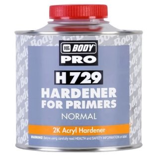 Отвердитель H729 (норм.) (0,5л) BODY 7290000000 фото