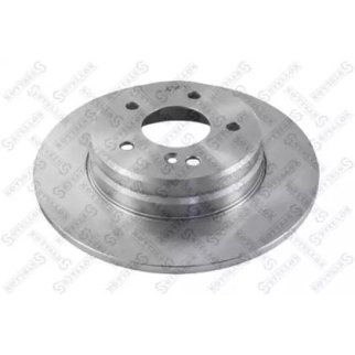 6020-3342-SX_диск тормозной задний! MB W124/W210 2.0-4.3 96> фото