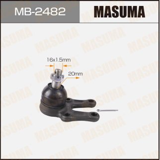 Опора шаровая Masuma MB-2482 фото
