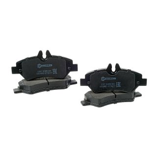 1257 000B-SX_колодки дисковые задн.!  MB Sprinter 209CDi-324CDi, VW Crafter 30/35 2.5TDi 06> фото 4