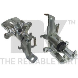 2122148_суппорт тормозной зад. прав.! Nissan Almera II 00> фото