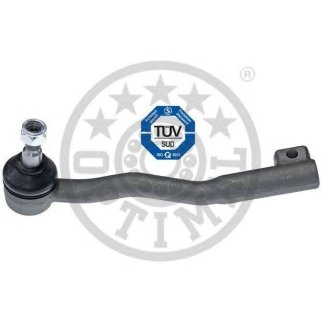 Наконечник рулевой тяги перед лев фото