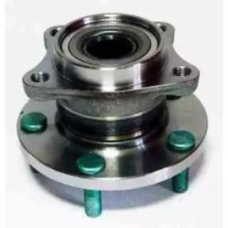 Ступица задняя TORQUE PL992 фото