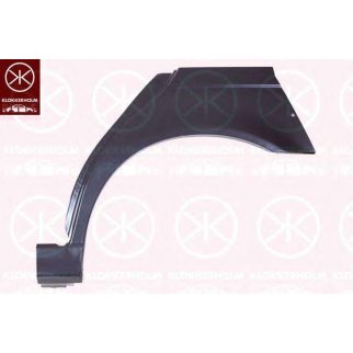 Арка заднего крыла правая KLOKKERHOLM 0065582 фото