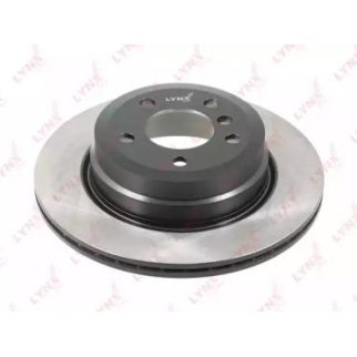 Диск тормозной задний LYNXauto BN-1012 фото