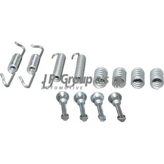 К-кт установочный колодок ручных JP Group 1163950110 фото