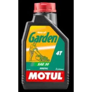 Масло моторное MOTUL Garden 4такт. SAE30 2л. фото