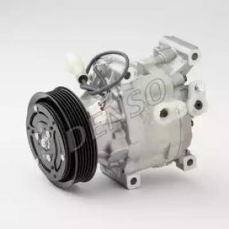 Компрессор кондиционера DCP99524 фото