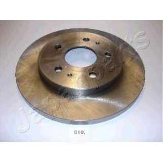 DI-610_диск тормозной передний! Daihatsu Terios 1.3/1.5 97> фото