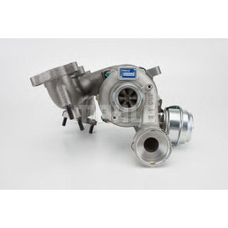 Турбокомпрессор (турбина) MAHLE 030 TC 18662 000 фото