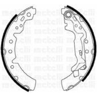 К-т бараб. тормоз. колодок фото