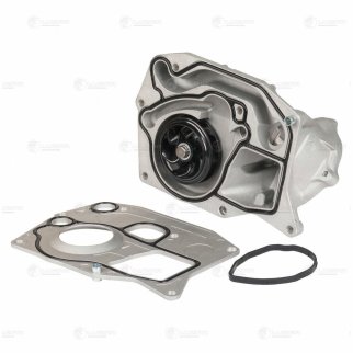 Насос водяной для а/м BMW 5 (G30) (16-)/X3 (G01) (17-) 2.0D (B47D20) (с корпусом) (LWP 2616) фото