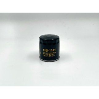 Фильтр масляный BIG FILTER GB-1141 фото