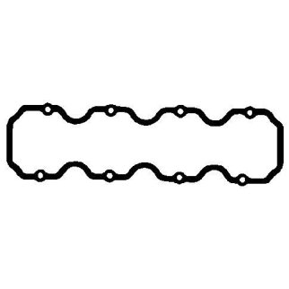 Прокладка клапанной крышки Elring 463.558 фото