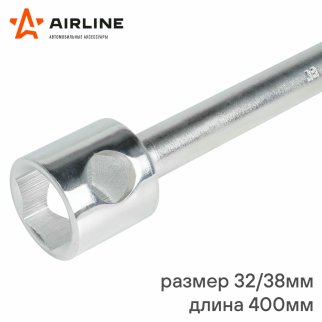 Ключ баллонный AirLine AK-B-11 фото 3