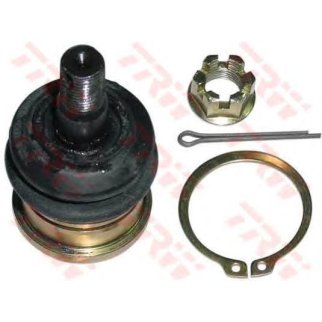 Опора шаровая верхняя передней подвески TRW JBJ553 фото