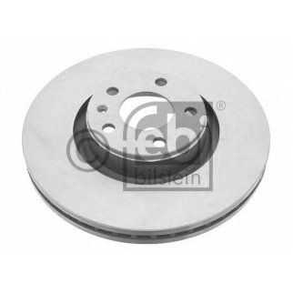 Диск тормозной FEBI 26647 фото