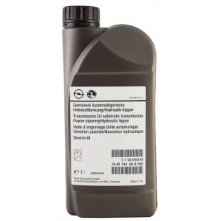 Масло трансмиссионное ATF Dexron VI 1л-- фото