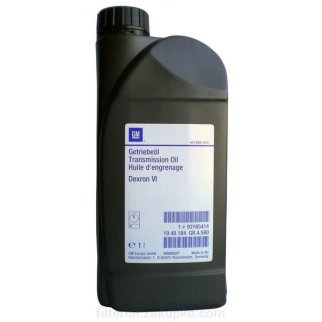 Масло трансмиссионное ATF Dexron VI 1л-- фото 2