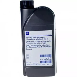 Масло трансмиссионное ATF Dexron VI 1л-- фото