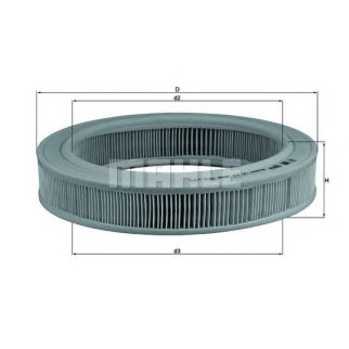 Фильтр воздушный фото