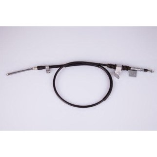 Трос ручного тормоза фото