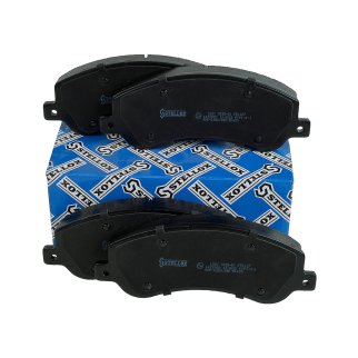 1261 002B-SX_колодки дисковые п.!  Ford Transit 2.2TDCi/2.4TDCi/2.3 16V 06>, VW Amarok 2.0 10> фото 2