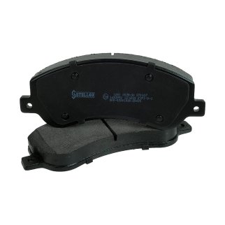 1261 002B-SX_колодки дисковые п.!  Ford Transit 2.2TDCi/2.4TDCi/2.3 16V 06>, VW Amarok 2.0 10> фото 3