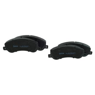 1261 002B-SX_колодки дисковые п.!  Ford Transit 2.2TDCi/2.4TDCi/2.3 16V 06>, VW Amarok 2.0 10> фото 5