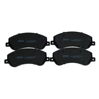 1261 002B-SX_колодки дисковые п.!  Ford Transit 2.2TDCi/2.4TDCi/2.3 16V 06>, VW Amarok 2.0 10> фото 6