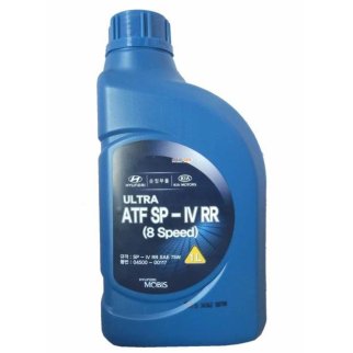 Масло трансмиссионное ATF SP-IV RR 1л фото