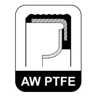 068.140E_сальник ТНВД !  51x68x8 MB Sprinter/Vario 2.9D 95> фото