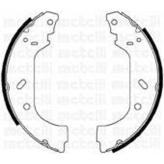 К-т бараб. тормоз. колодок фото