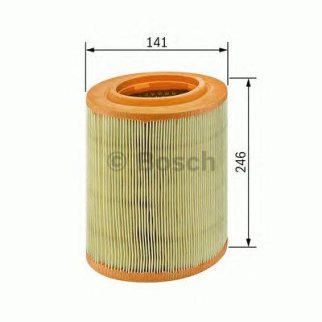 Фильтр воздушный BOSCH F 026 400 039 фото
