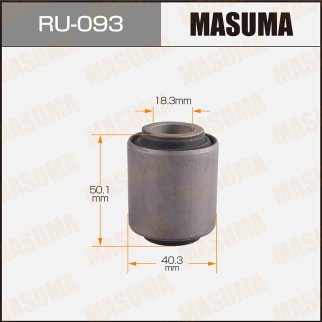 Сайлентблок Masuma RU-093 фото