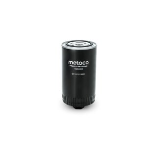 Фильтр масляный metaco 1020-053 фото 2