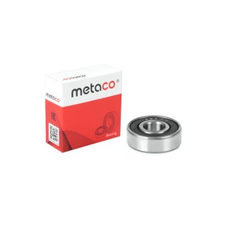 Подшипник генератора metaco 7138-006 фото