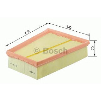 Фильтр воздушный BOSCH 1 457 433 529 фото