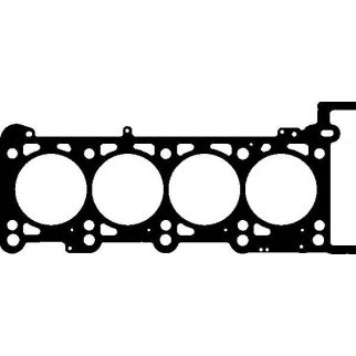 Прокладка ГБЦ Audi A8 4.0TDi V8 03> cyl 5-8 фото