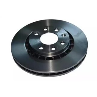 ТОРМОЗНОЙ ДИСК ПЕРЕДНИЙ фото