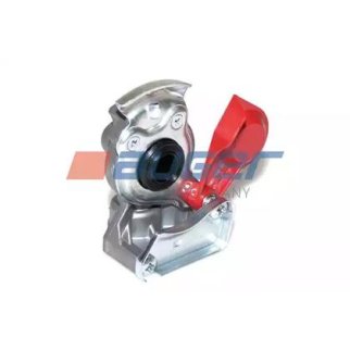 Пневморазъем с клапаном auger 52514 фото