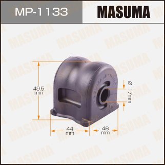 Втулка переднего стабилизатора Masuma MP-1133 фото