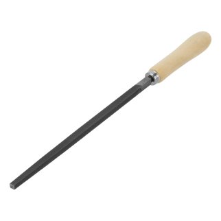 Напильник, 250 мм, квадратный, деревянная ручка СИБРТЕХ фото