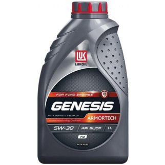 Масло моторное ЛУКОЙЛ GENESIS Armortech FD A5/B5 5W30 1л фото