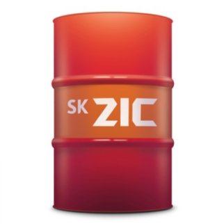 Масло моторное ZIC X7 5W-30 синтетическое 200 л 202675 фото