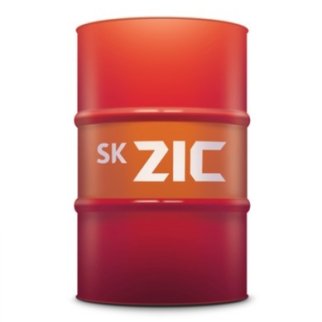 Масло моторное ZIC X7 5W-30 синтетическое 200 л 202675 фото