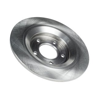 6020-1422-SX_диск тормозной задний!  Mazda 5 1.8/2.0/2.0TD 05> фото 2