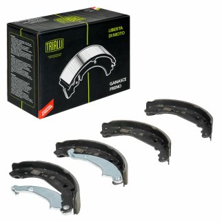 Колодки барабанные к-кт TRIALLI GF 4561 фото